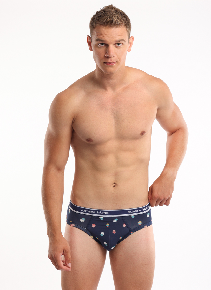 E21B-11S102 d.2712 , Машки слип E21B-11S102 d.2712 , Машки слип