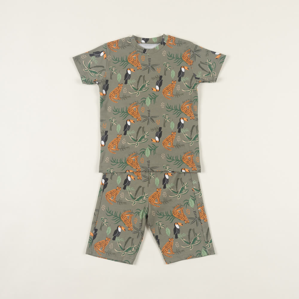 E22K-43P101 ,Детска машка пижама