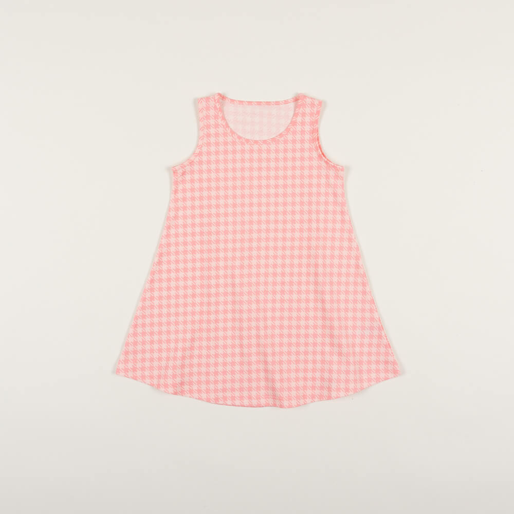 E22K-54E101 , Детски женски фустан