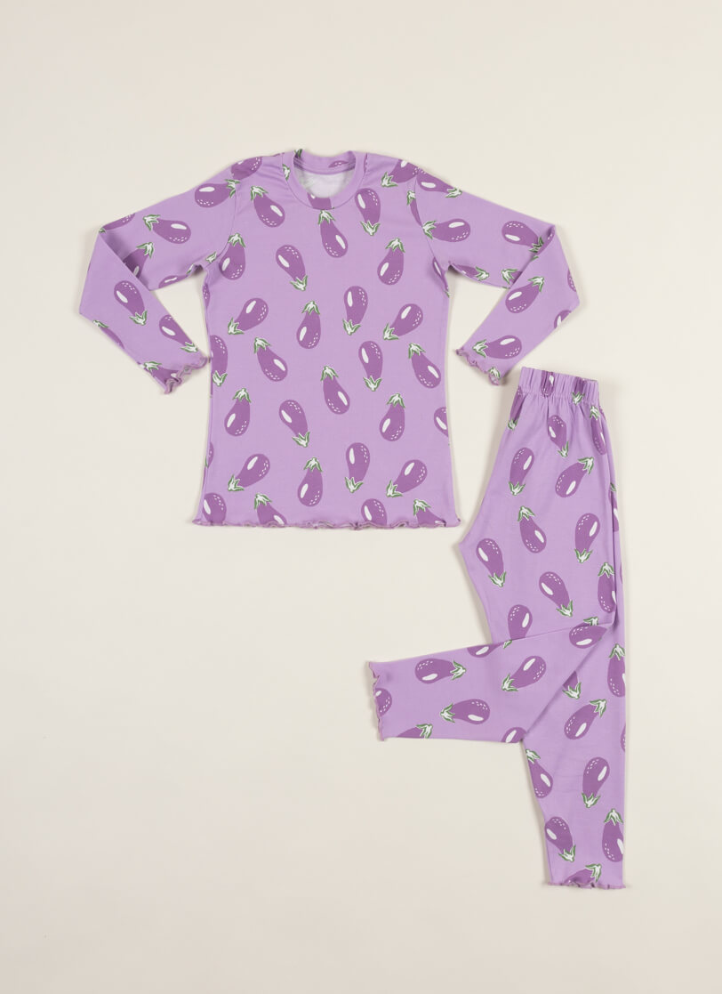 E22K-74P102 , Детска женска пижама