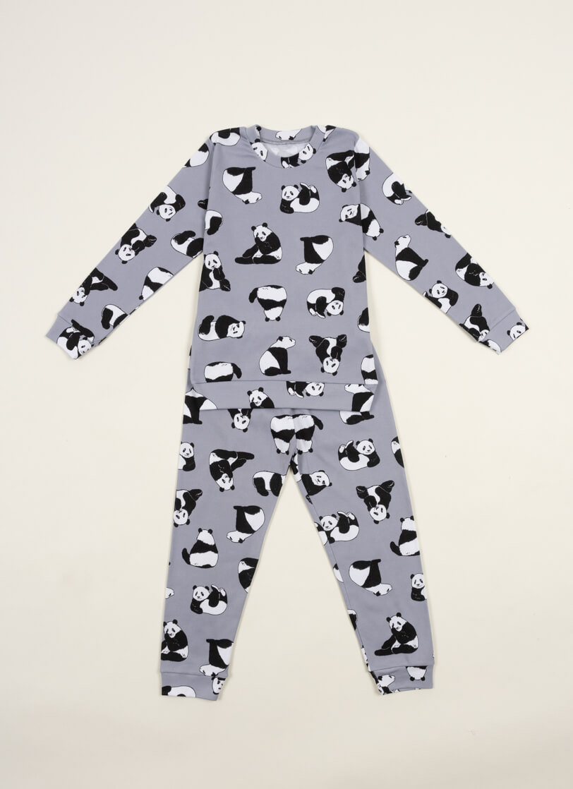 E22K-93P101 , Детска машка пижама