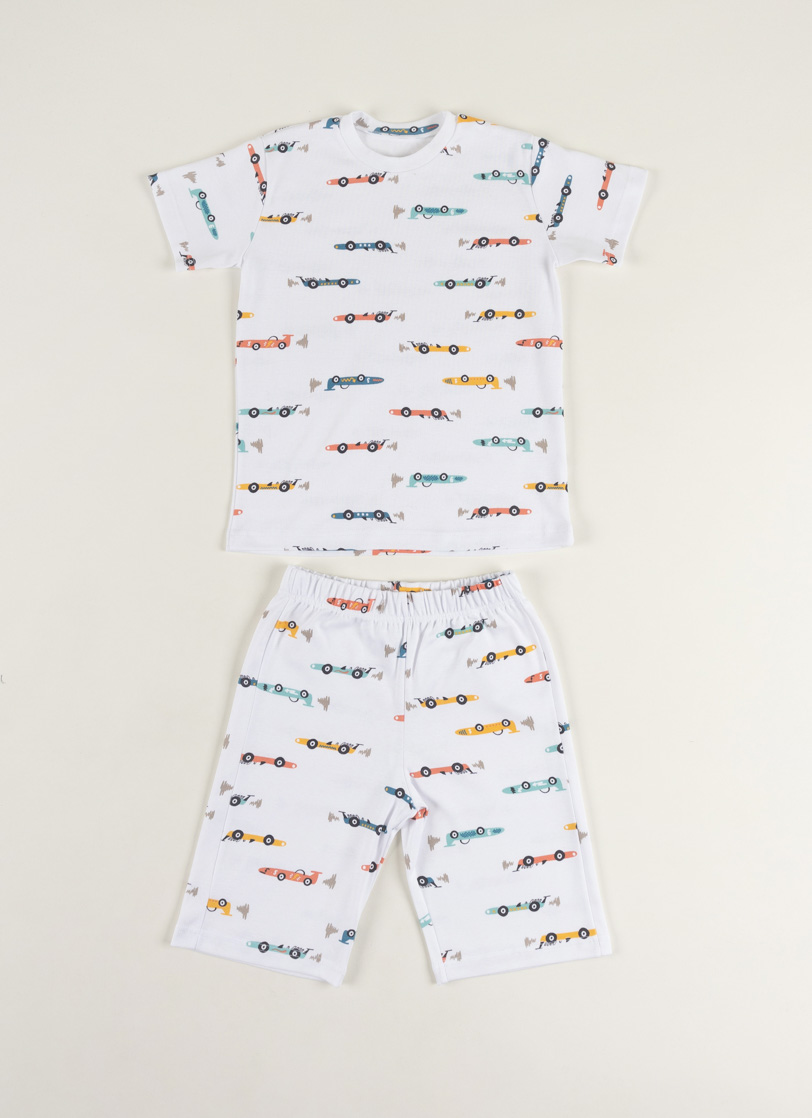 E23B-13P101 , Детска машка пижама