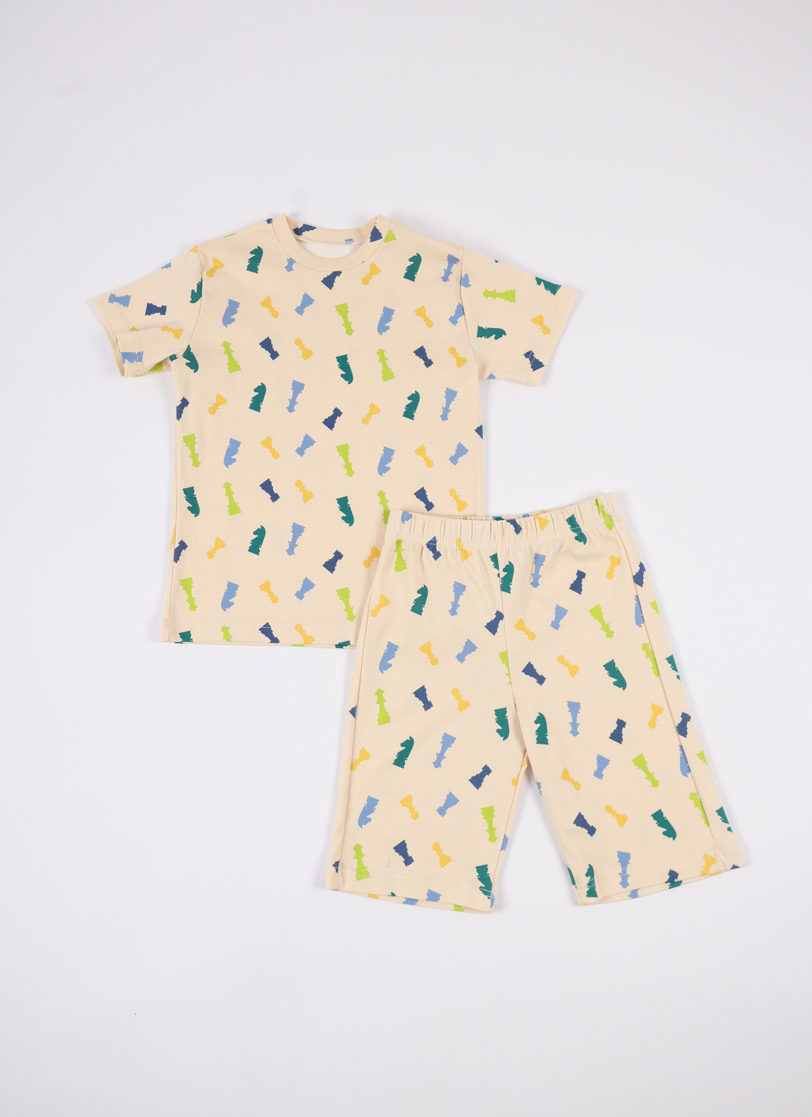E23B-13P101 , Детска машка пижама