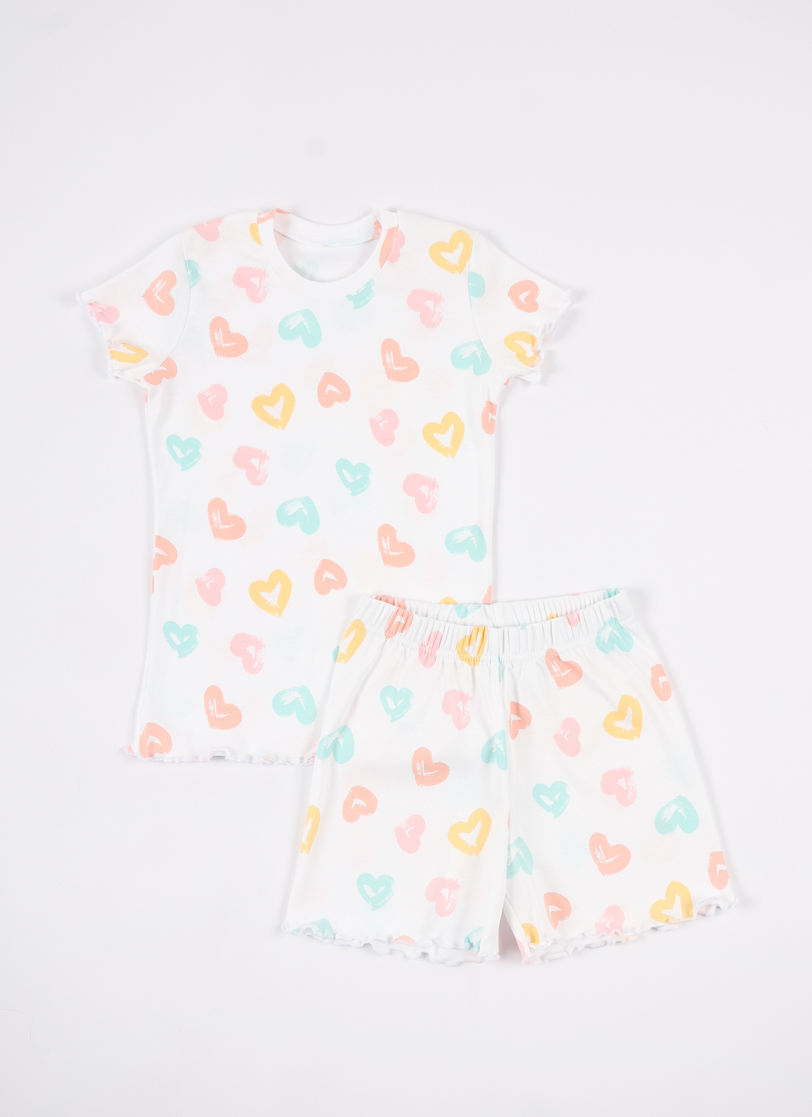 E23B-14P101 , Детска женска пижама