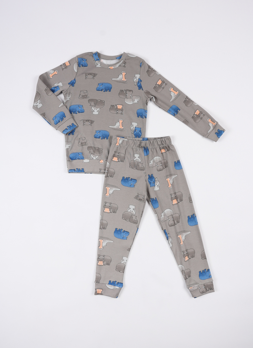 E24K-13P101 , Детска машка пижама