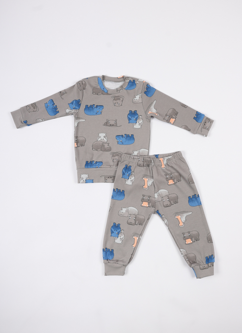 E24K-15P101 , Бебе пижама