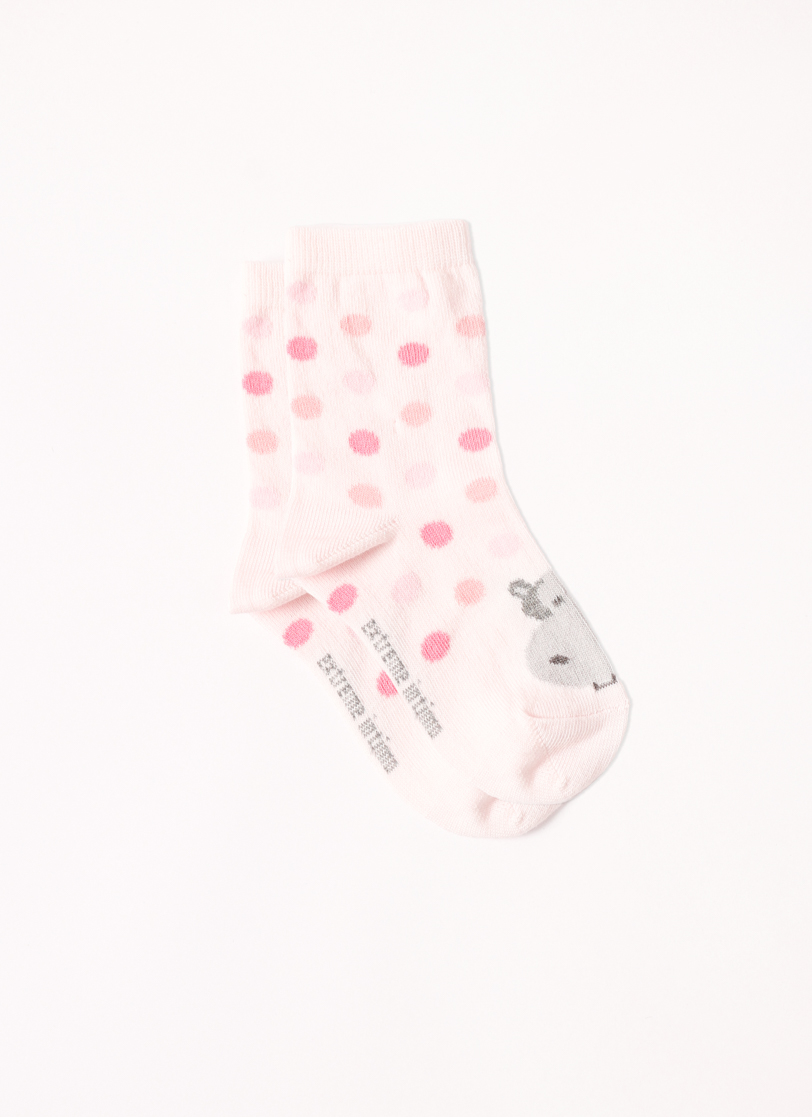 E24T-14C101 , Детски женски чорапи