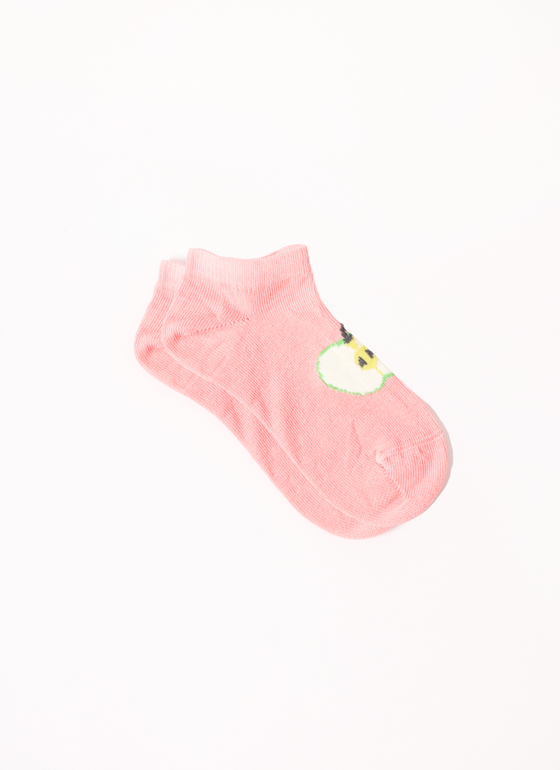 E24T-24C102 , Детски женски чорапи