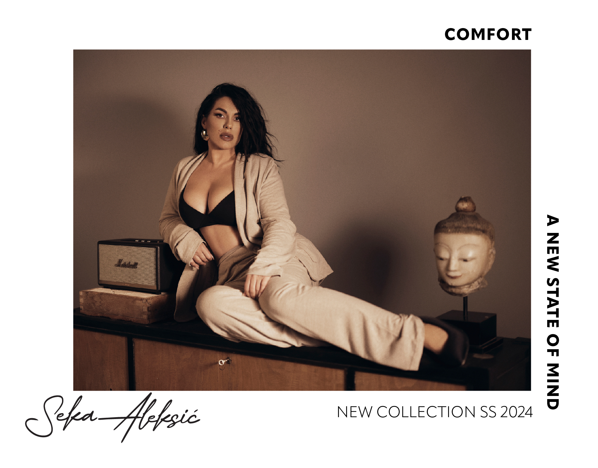 Comfort collection