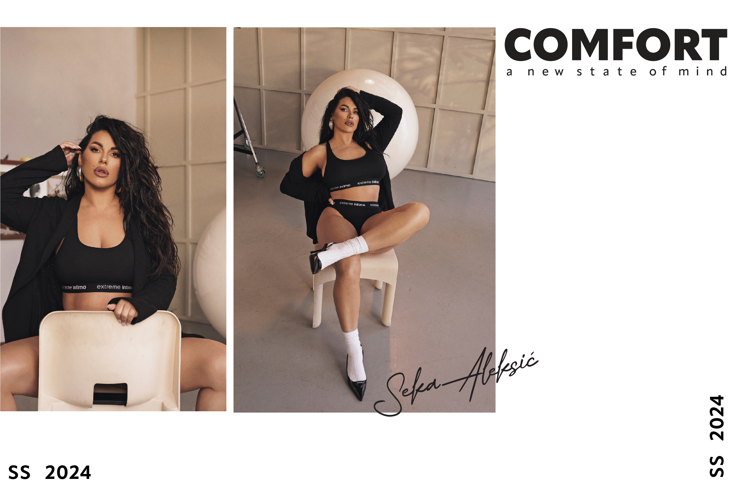 Comfort collection
